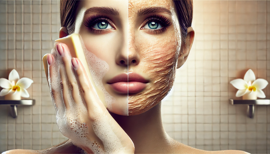 Is Your Cleanser Stripping Your Skin? Signs to Watch For and What to Use Instead